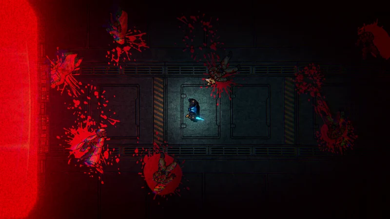 Kusan: City of Wolves Nintendo Switch Edizione Europea