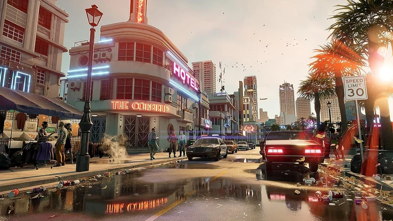 Crime Boss: Rockay City XBOX Series X (ver. italiana)(usato garantito)