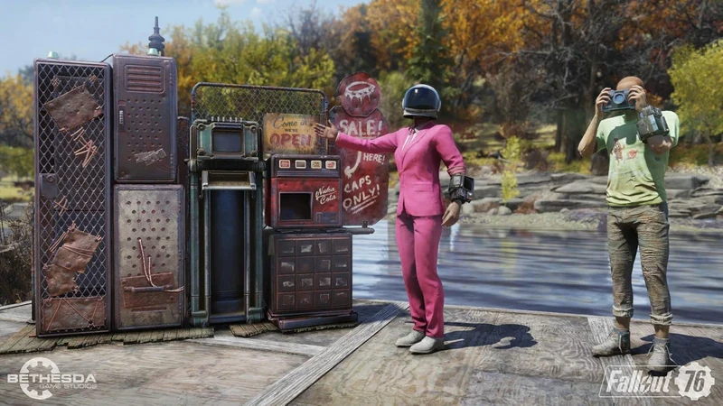Fallout 76 Xbox One -Series X- (versione italiana)