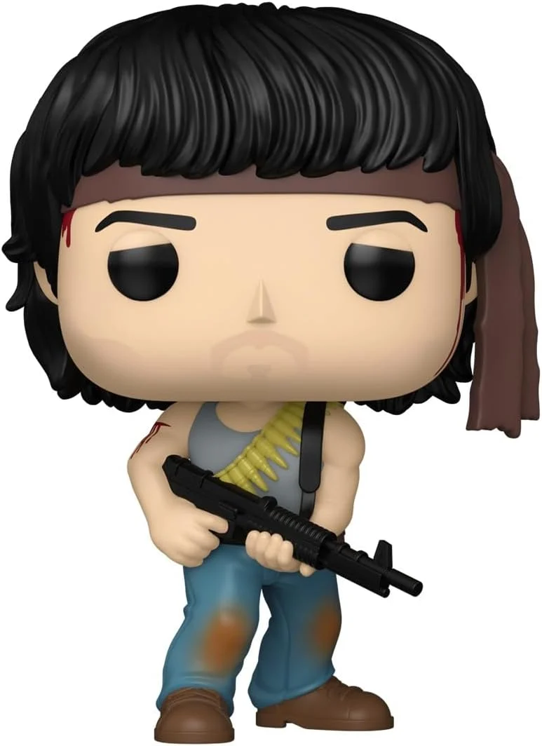 Funko POP! Rambo - John Rambo -2003