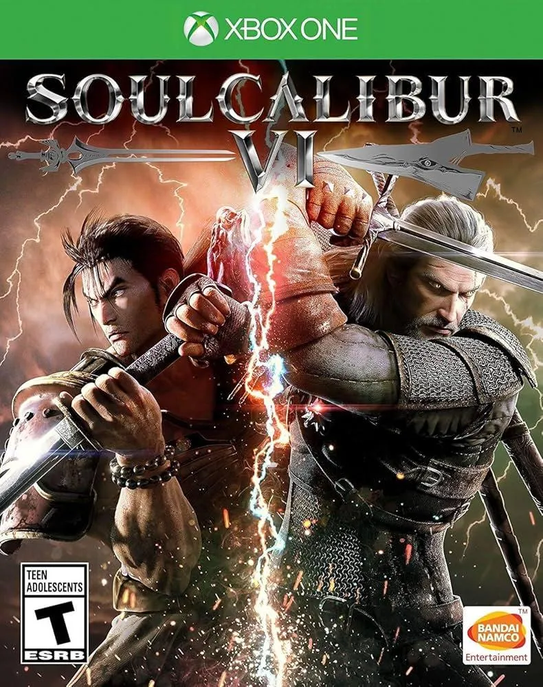 Soul Calibur VI - Microsoft Xbox One