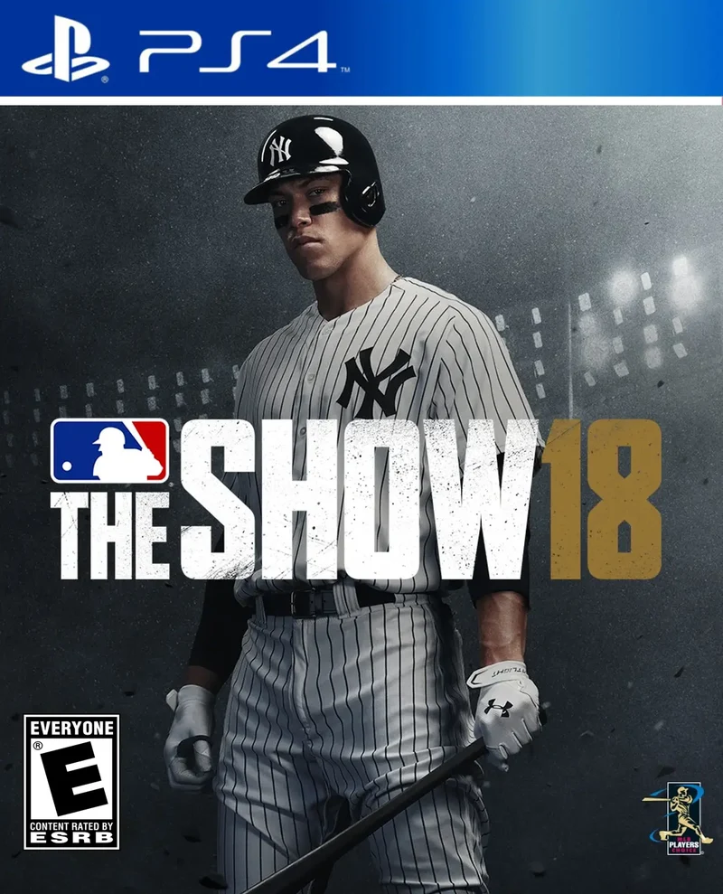 MLB The Show 18 - Sony PlayStation 4 (PS4)