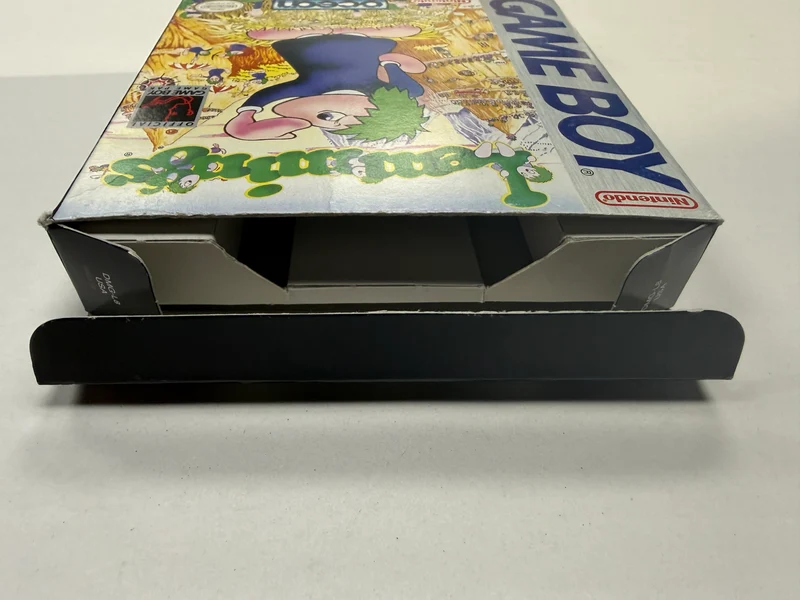 Lemmings: Complete - Nintendo Game Boy