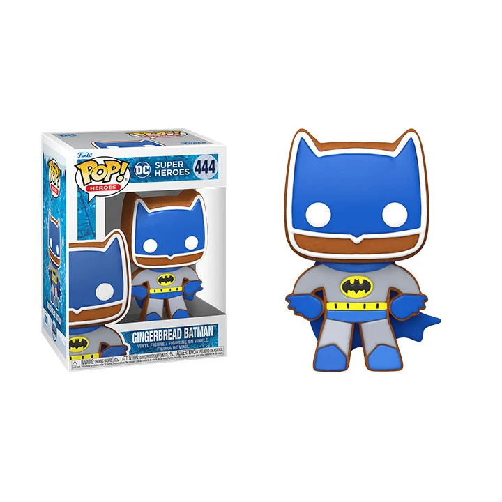 Gingerbread Batman 444 - Funko Pop!