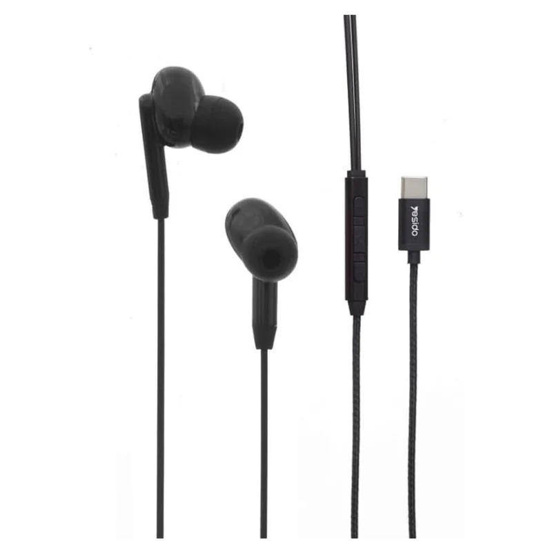 Yesido Heavy Bass Type-C Headset YH44
