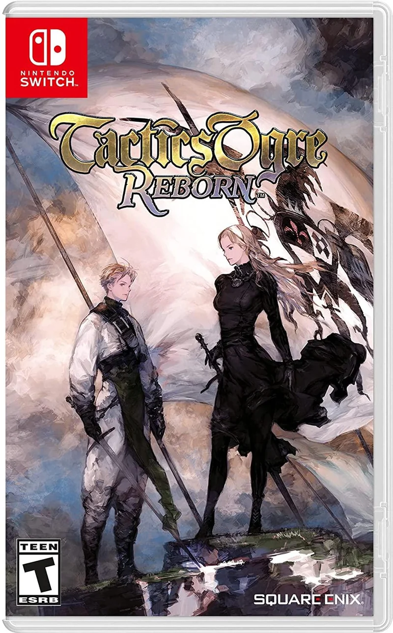 Tactics Ogre Reborn - Nintendo Switch