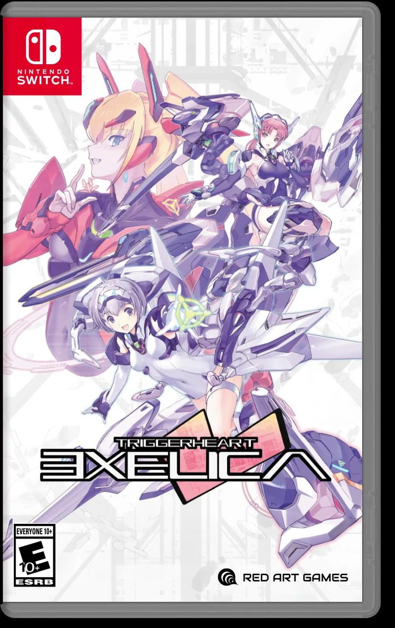Triggerheart Exelica - Nintendo Switch