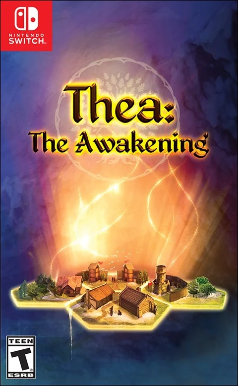 Thea: The Awakening - Nintendo Switch