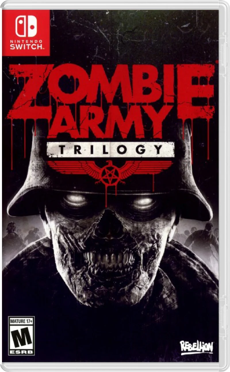 Zombie Army Trilogy - Nintendo Switch