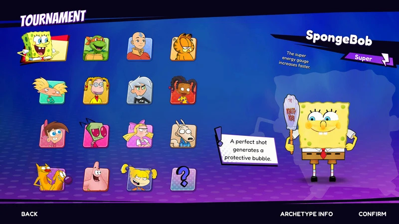 PS5 Nickelodeon Extreme Tennis Next!