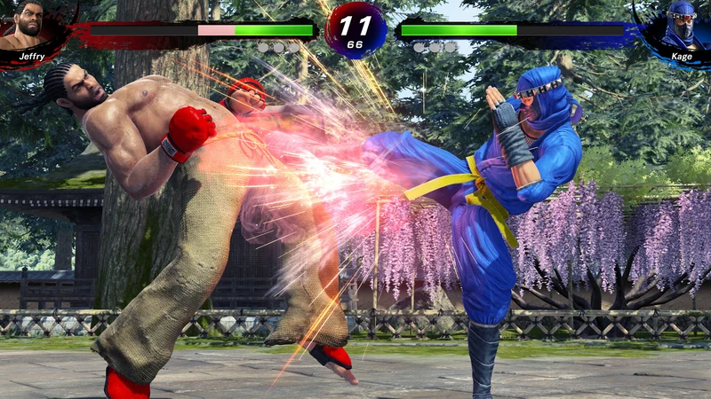 Nintendo Switch 2 Virtua Fighter 5 R.E.V.O. World Stage [30th Anniversary Edition]