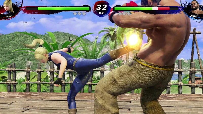 Nintendo Switch 2 Virtua Fighter 5 R.E.V.O. World Stage [30th Anniversary Edition]