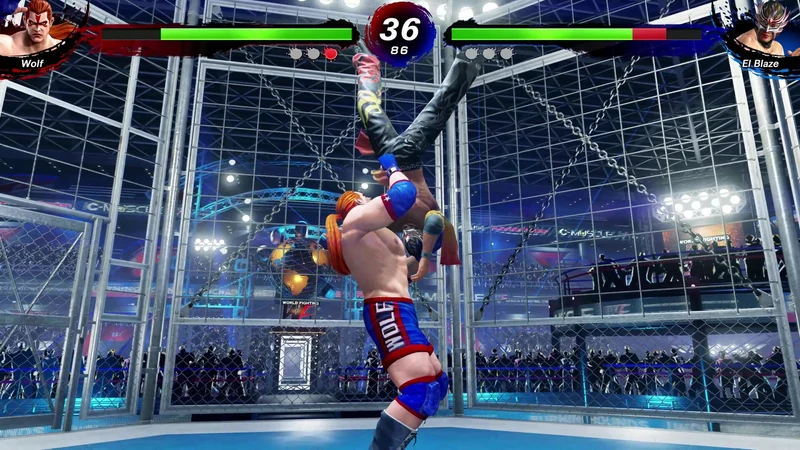 Nintendo Switch 2 Virtua Fighter 5 R.E.V.O. World Stage [30th Anniversary Edition]