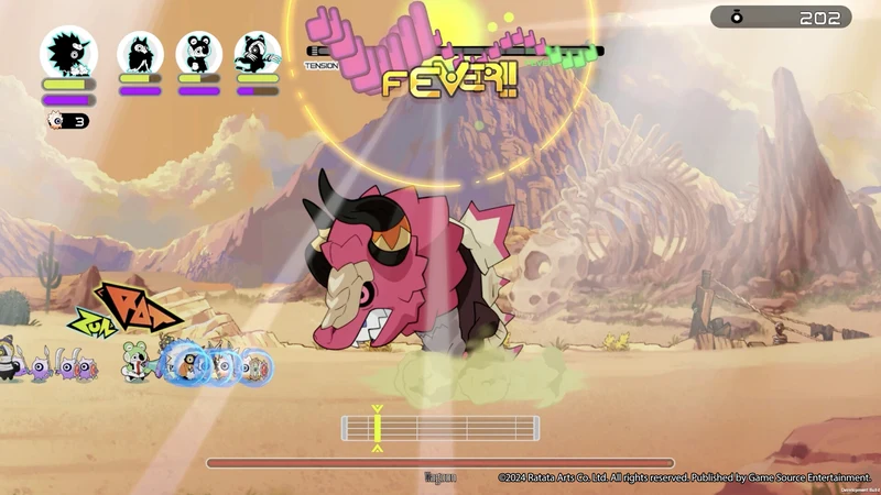 PS5 Ratatan
