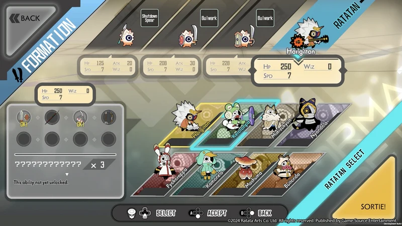 PS5 Ratatan