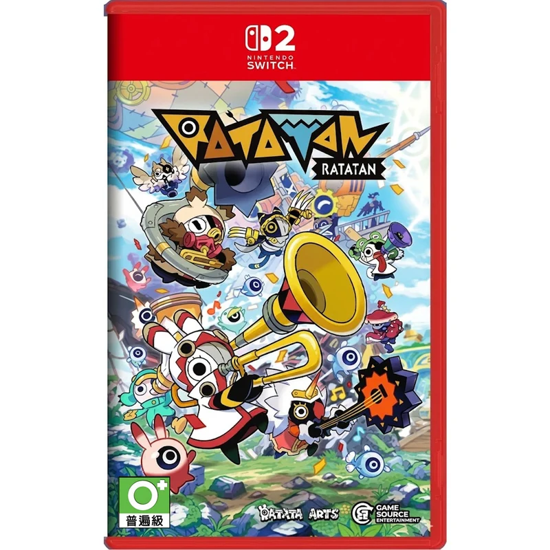 Nintendo Switch 2 Ratatan