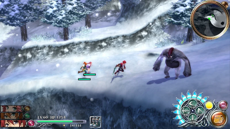 Nintendo Switch YS Memoire: Revelations in Celceta [Day 1 Edition]