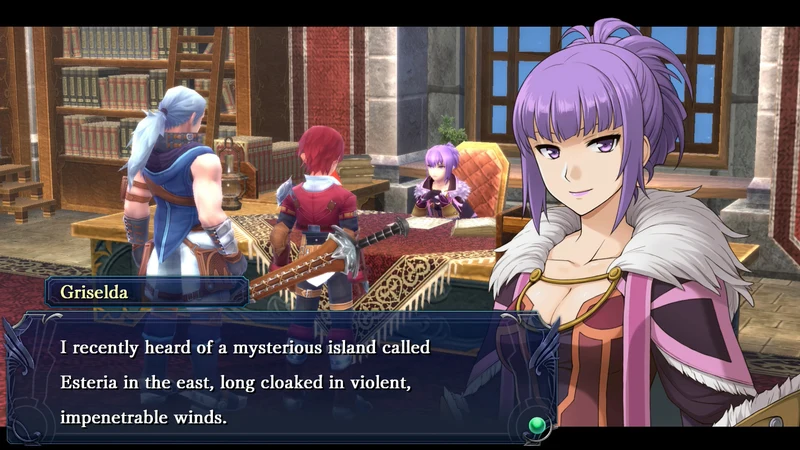 Nintendo Switch YS Memoire: Revelations in Celceta [Day 1 Edition]