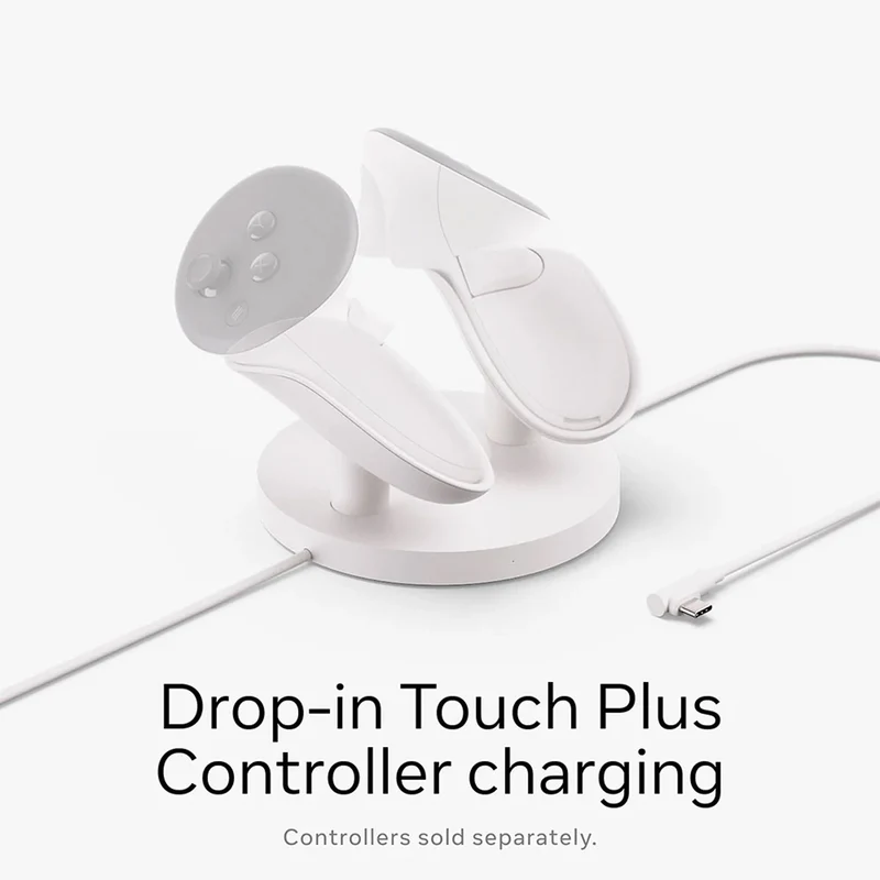 Meta Quest Official Compact Charging Dock