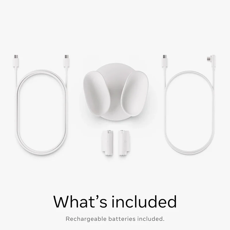 Meta Quest Official Compact Charging Dock