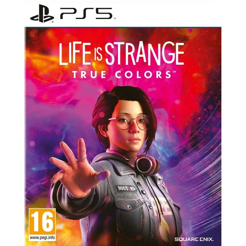 PS5 Life is Strange True Colors