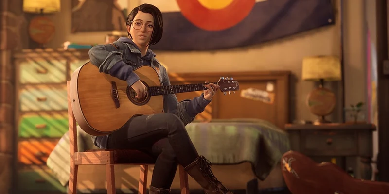 PS5 Life is Strange True Colors