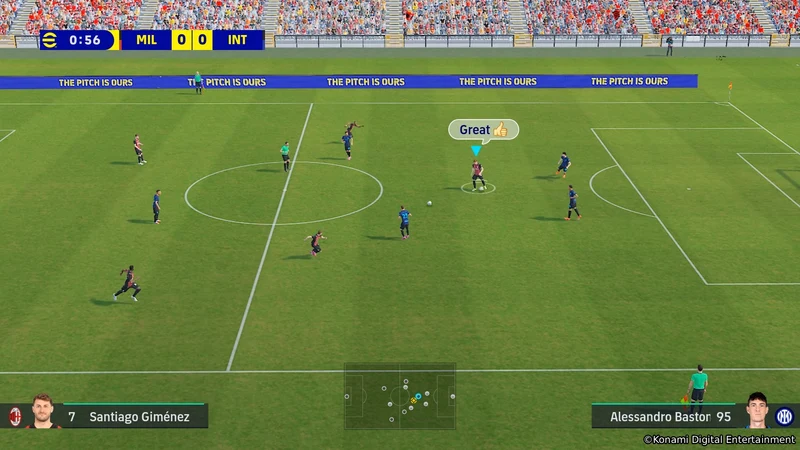 Nintendo Switch 2 eFootball Kick-Of