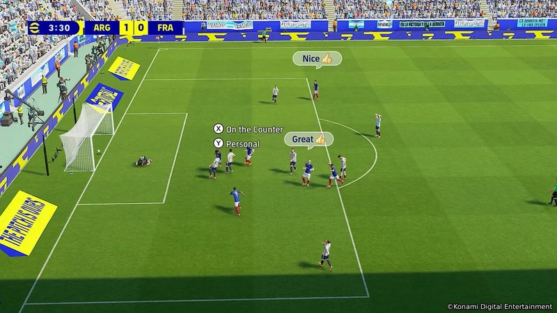 Nintendo Switch 2 eFootball Kick-Of