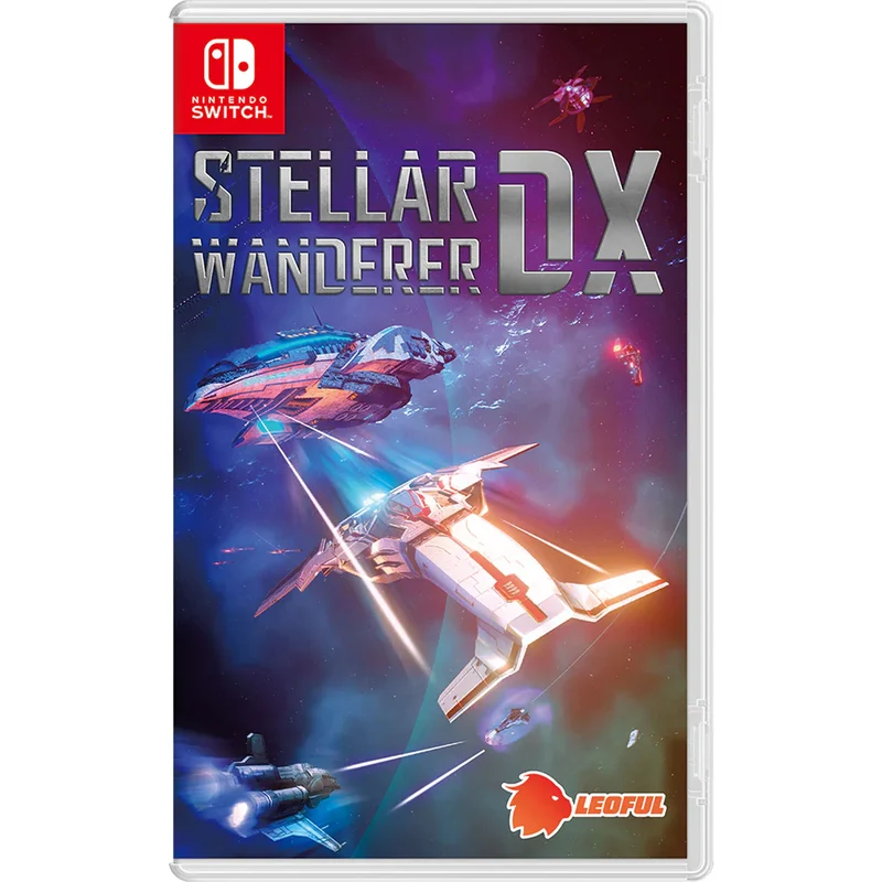 Nintendo Switch Stellar Wanderer DX