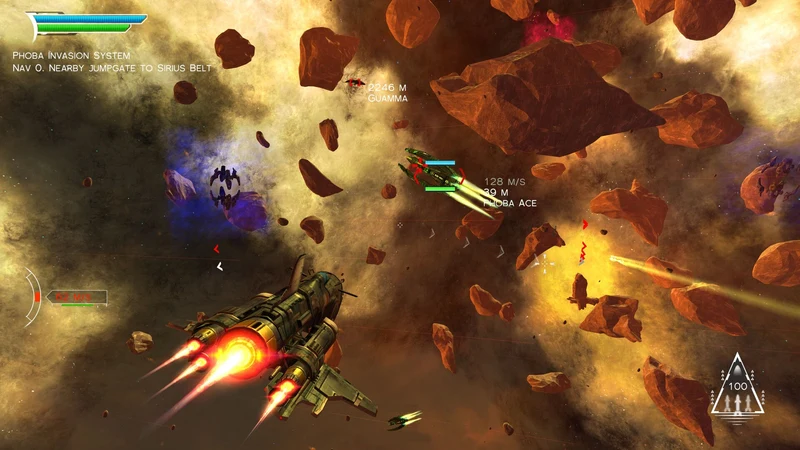 Nintendo Switch Stellar Wanderer DX