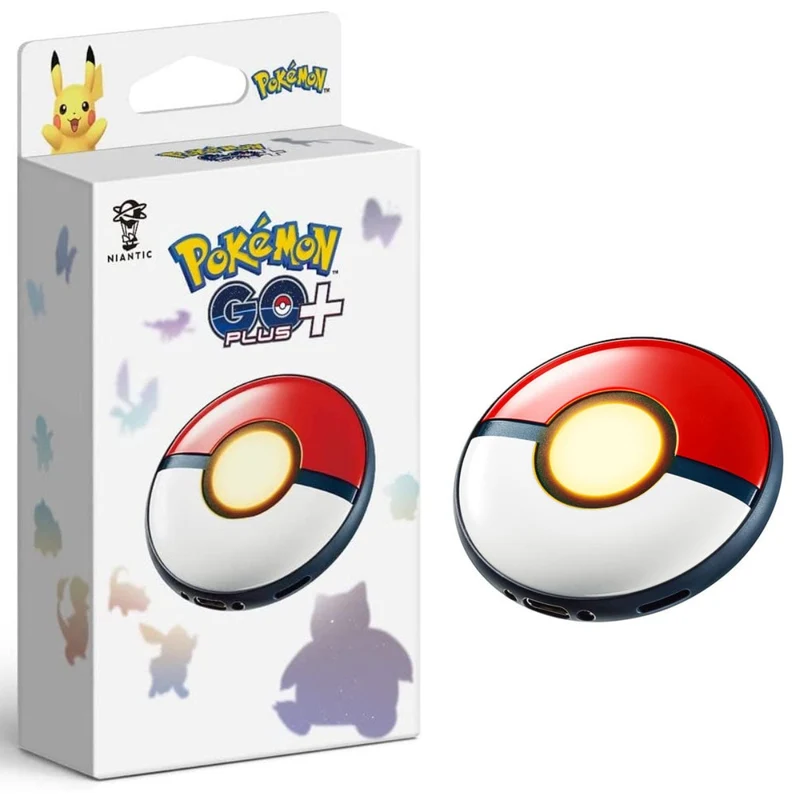 Pokémon GO Plus + Official Product