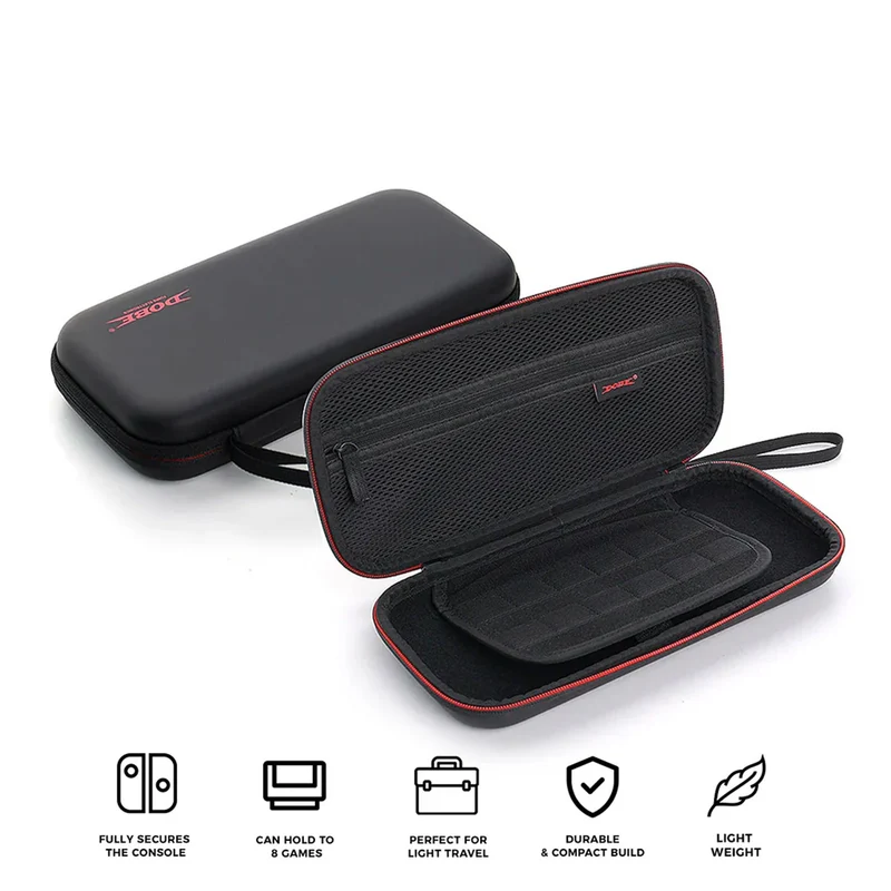 Dobe Eva Storage Case + Game Card Storage Nintendo Switch 2