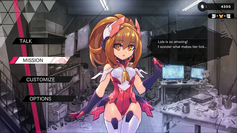 Nintendo Switch 2 Gunvolt Chronicles: Luminous Avenger iX 1+2 Dual Collection - Nintendo Switch 2 Edition