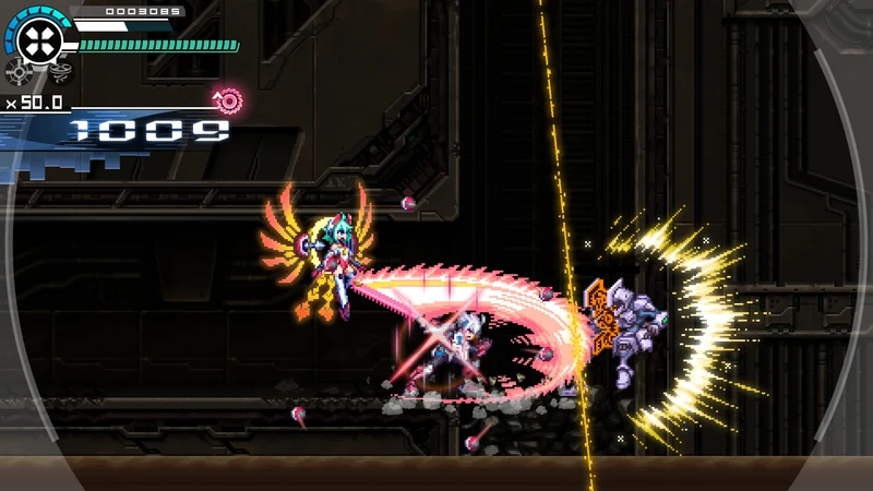 PS5 Gunvolt Chronicles: Luminous Avenger iX 1+2 Dual Collection