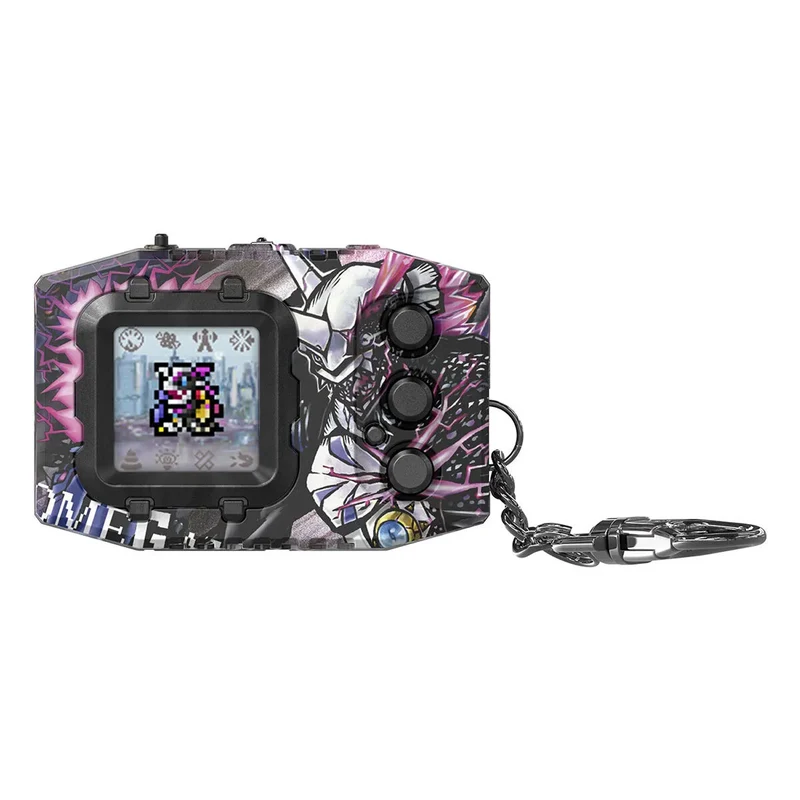 Digimon Pendulum Color Godzilla Edition Omegamon: G Fusion Mode Side