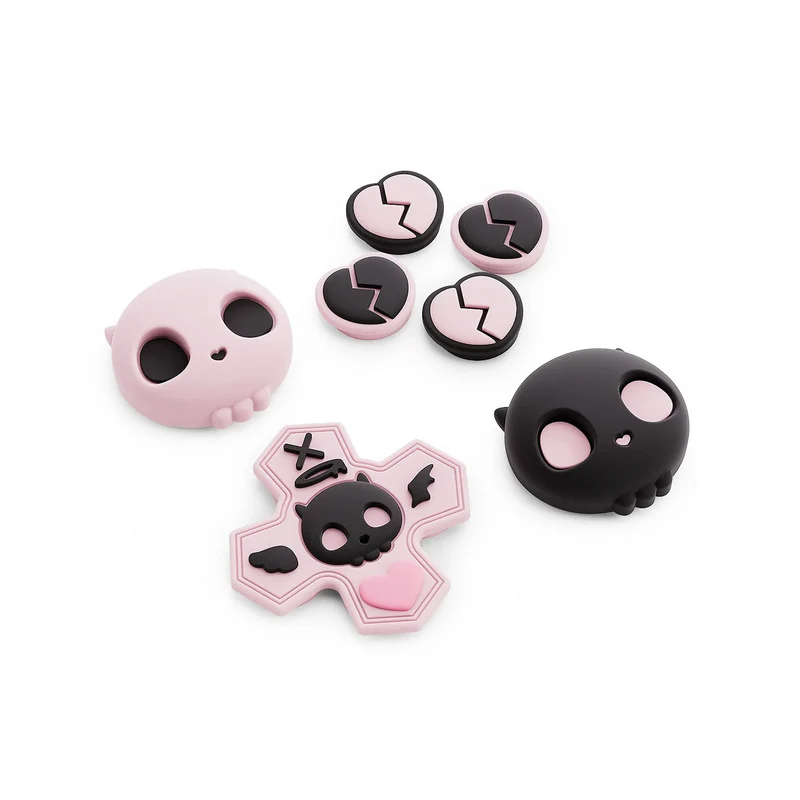 GeekShare Button Caps for Nintendo Switch 2