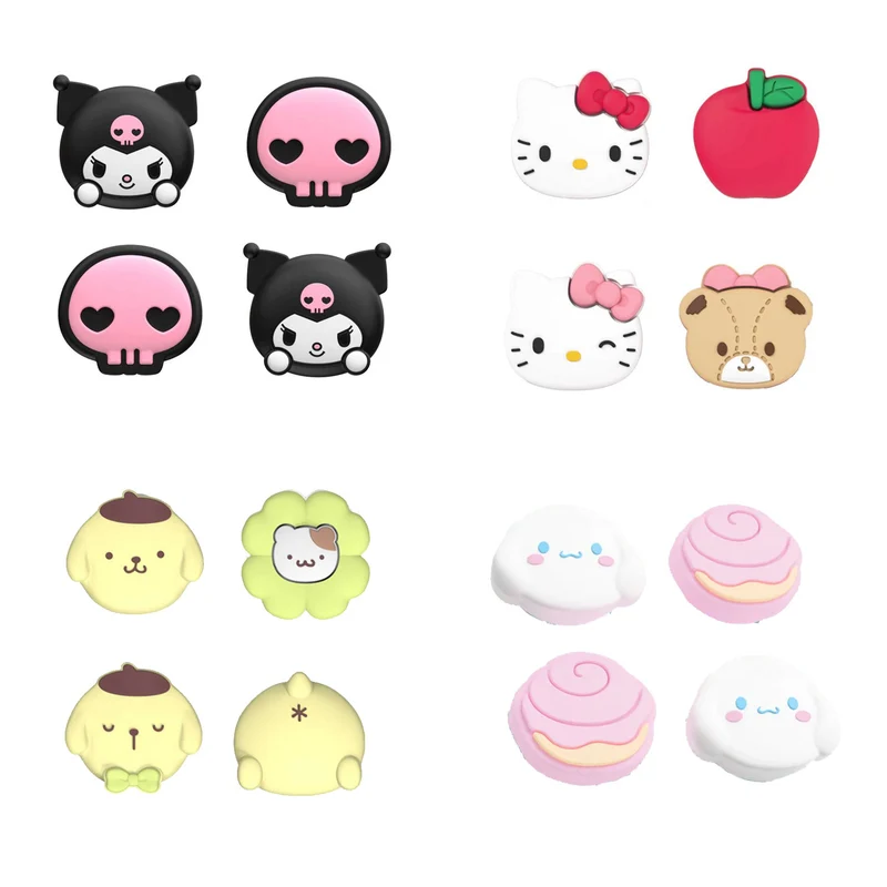GeekShare x Sanrio Thumb Grip Caps for Nintendo Switch 2