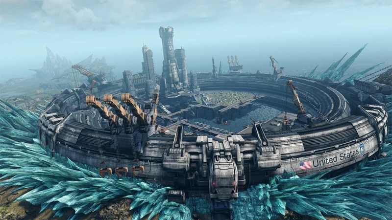 Nintendo Switch 2 Xenoblade Chronicles X Definitive Edition Nintendo Switch 2 Edition