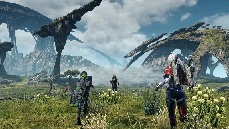 Nintendo Switch 2 Xenoblade Chronicles X Definitive Edition Nintendo Switch 2 Edition