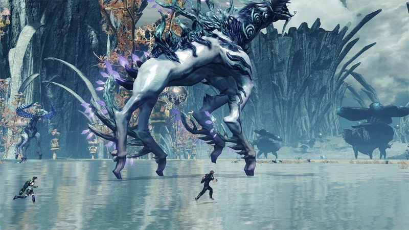 Nintendo Switch 2 Xenoblade Chronicles X Definitive Edition Nintendo Switch 2 Edition