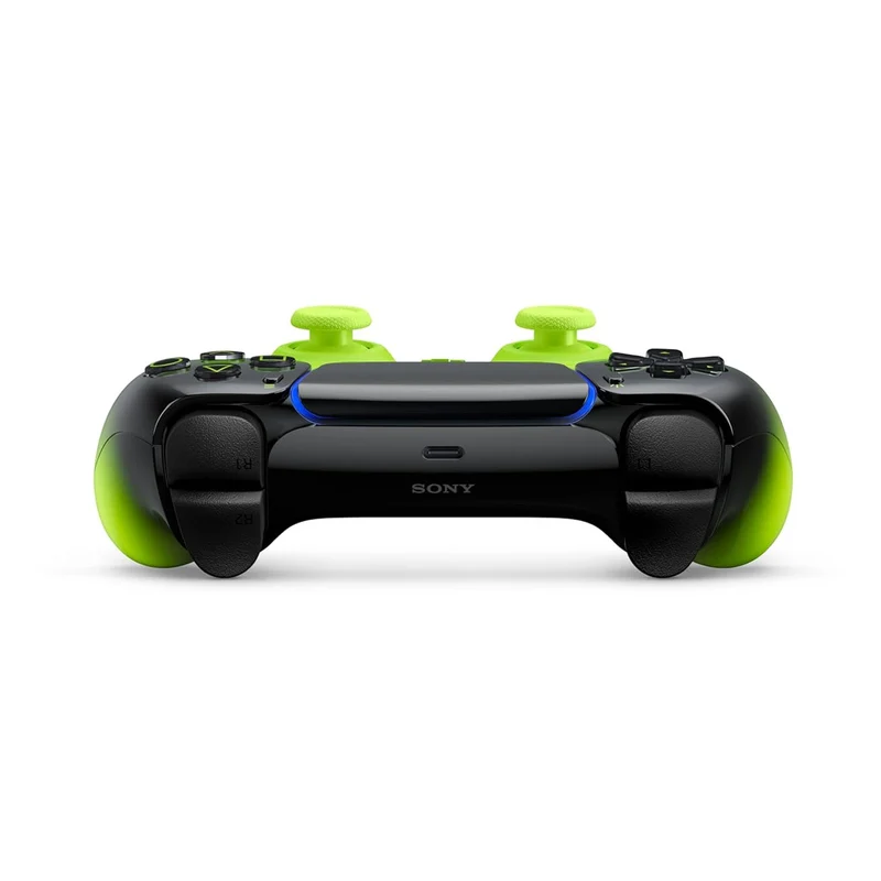 PS5 Official Sony DualSense Wireless Controller (Remix Green) + 1 Year Warranty by Sony Singapore