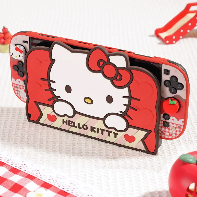 Geekshare x Sanrio Series Dock Case for Nintendo Switch 2