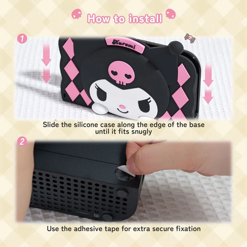 Geekshare x Sanrio Series Dock Case for Nintendo Switch 2
