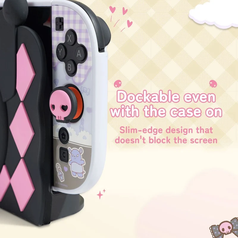 Geekshare x Sanrio Series Dock Case for Nintendo Switch 2