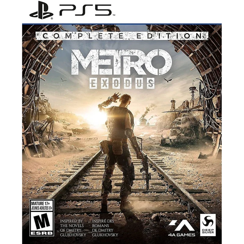 PS5 Metro Exodus [Complete Edition]