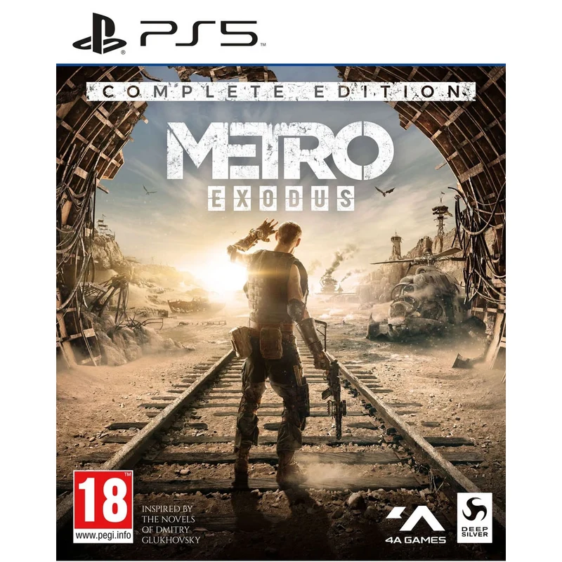 PS5 Metro Exodus [Complete Edition]