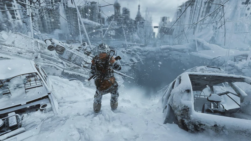 PS5 Metro Exodus [Complete Edition]
