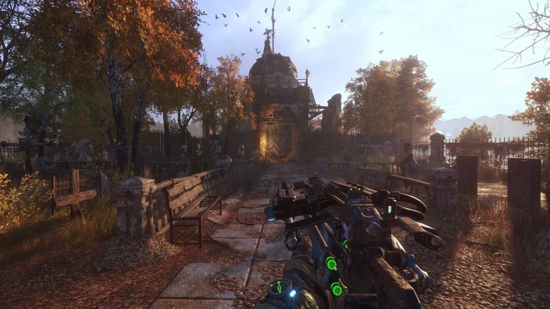 PS5 Metro Exodus [Complete Edition]