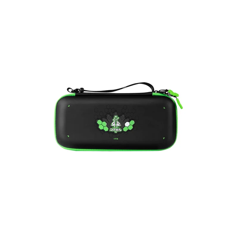 IINE Jormungandr Pokemon Z-A Eva Storage Bag for Nintendo Switch OLED