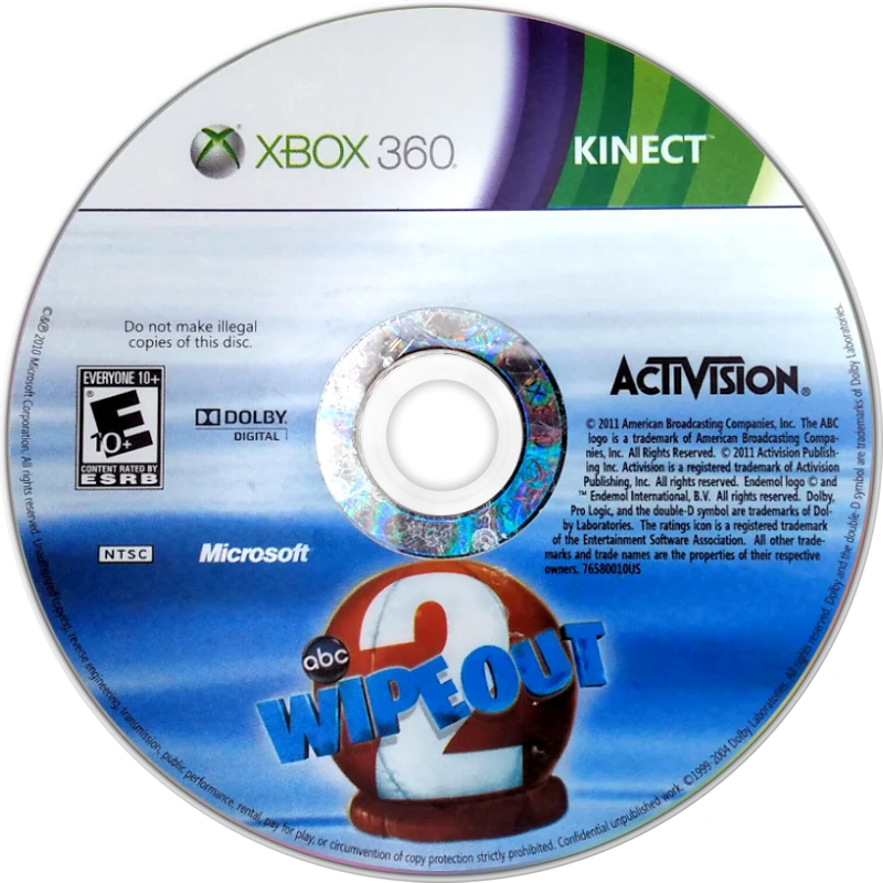 Wipeout 2 - (Game Only) (Xbox 360)